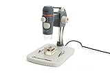 Celestron - 5 MP Digital Microscope Pro - Handheld USB Microscope Compatible with Windows PC and Mac...