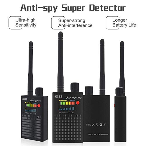 best gps bug detectors_dooreemee