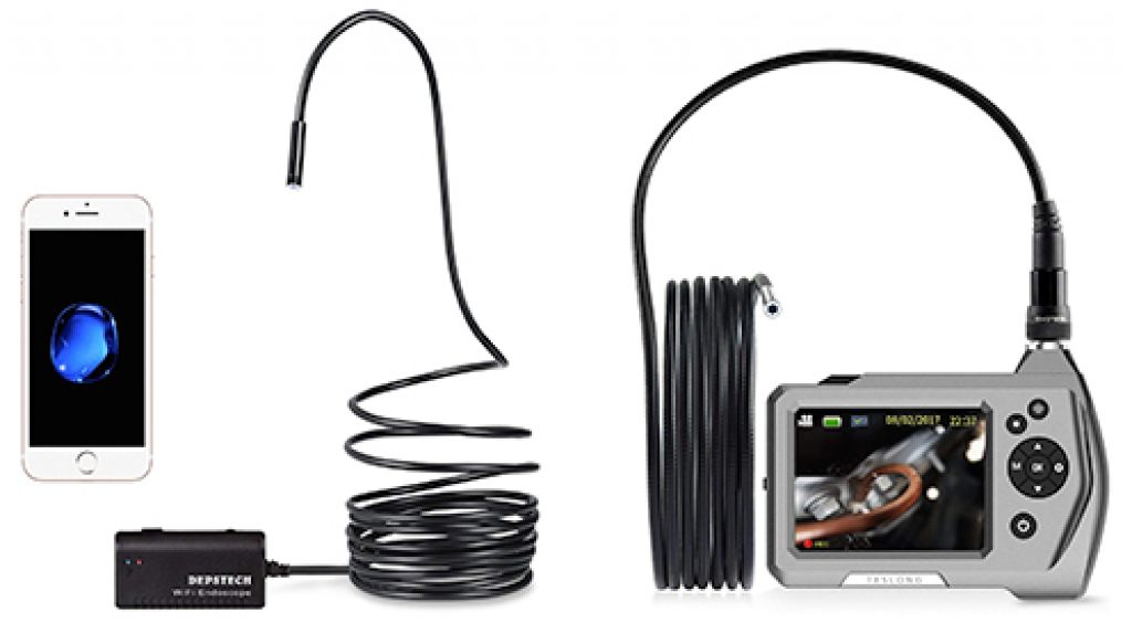 The Best Endoscope Cameras Stealthy Ninjas
