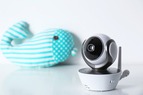 easy to use nanny cam