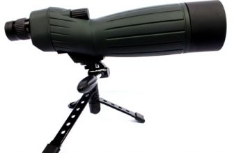 Understanding Spotting Scope Features
